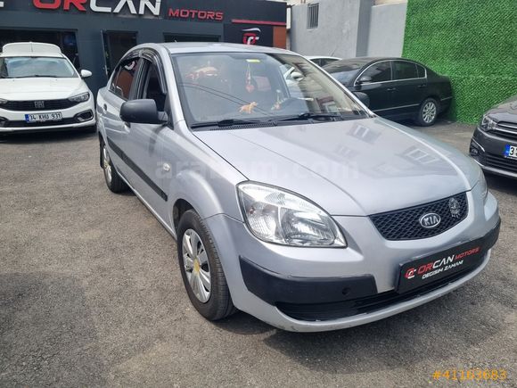 ORCAN MOTORS dan 2009 Rio 1.5 CRDI Trend