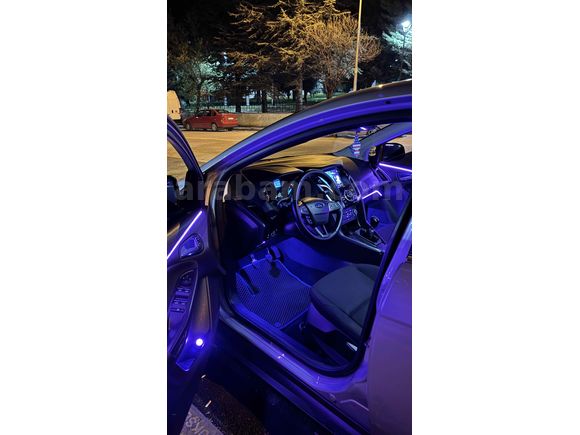 Sahibinden Ford Focus 1.6 TDCi Trend X 2015 Model 
