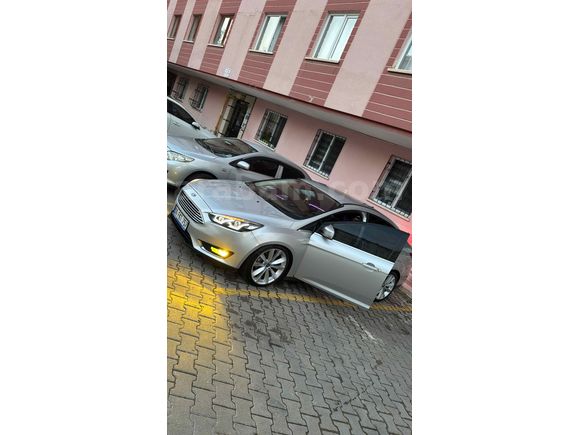 Sahibinden Ford Focus 1.6 TDCi Trend X 2015 Model 