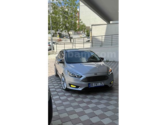 Sahibinden Ford Focus 1.6 TDCi Trend X 2015 Model 