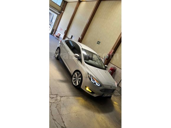 Sahibinden Ford Focus 1.6 TDCi Trend X 2015 Model 