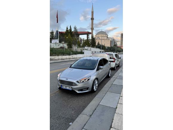 Sahibinden Ford Focus 1.6 TDCi Trend X 2015 Model 