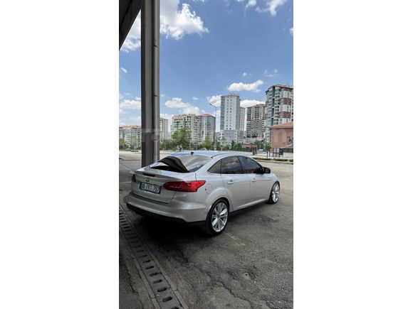 Sahibinden Ford Focus 1.6 TDCi Trend X 2015 Model 