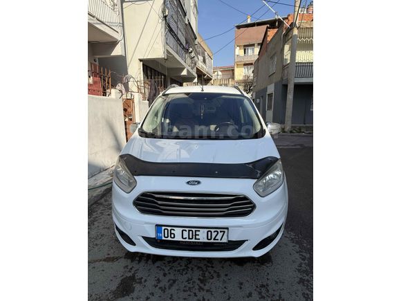 Sahibinden Ford Tourneo Courier 1.5 TDCi Titanium 2018 Model 