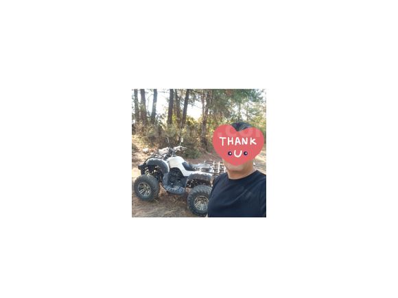SATILIK ATV 200 CC