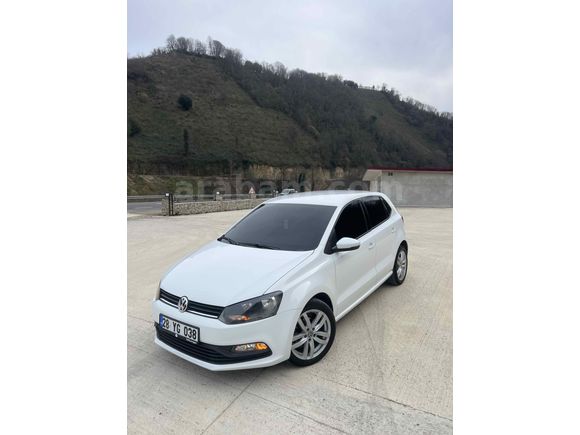 Sahibinden Volkswagen Polo 1.0 Trendline 2016 Model 