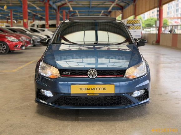 TM'den Polo ACT BlueGT