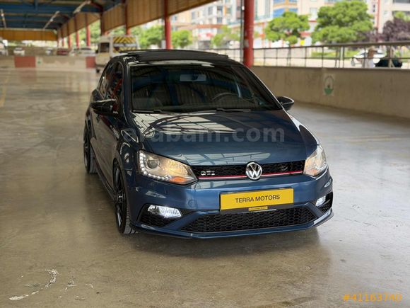 TM'den Polo ACT BlueGT
