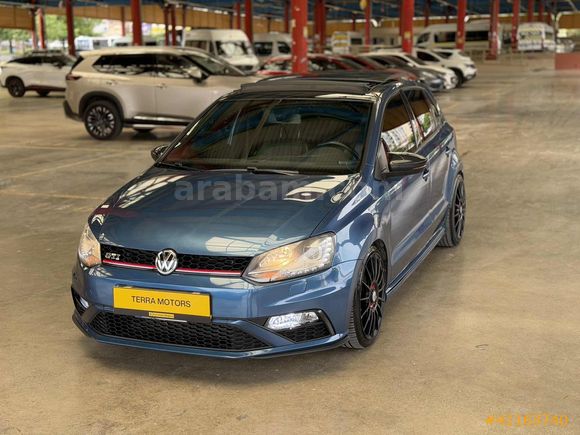 TM'den Polo ACT BlueGT