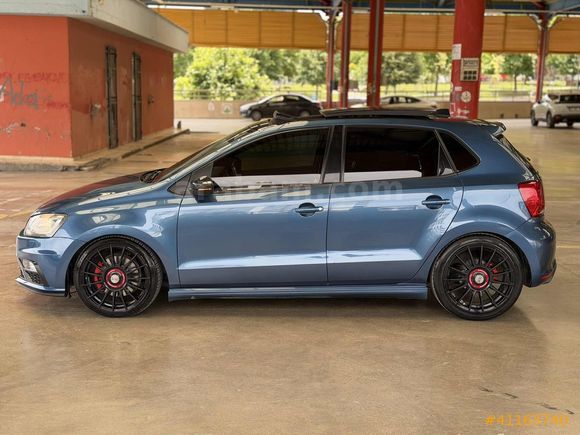TM'den Polo ACT BlueGT