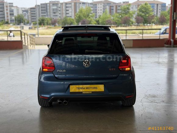 TM'den Polo ACT BlueGT