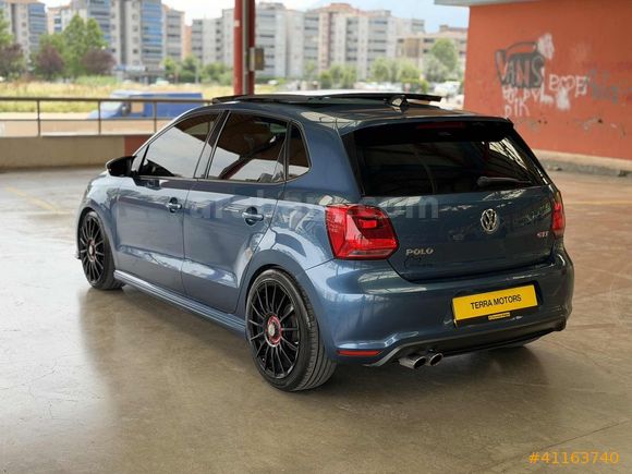 TM'den Polo ACT BlueGT