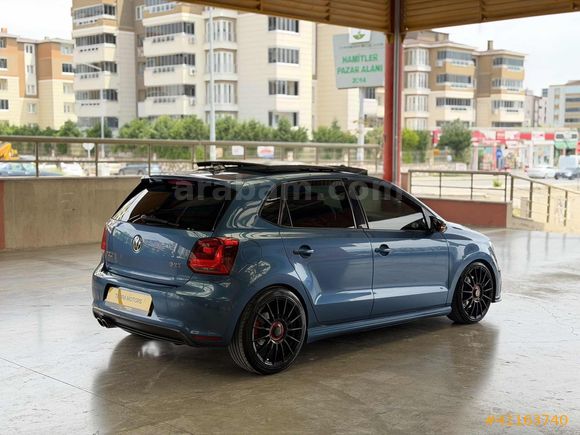 TM'den Polo ACT BlueGT