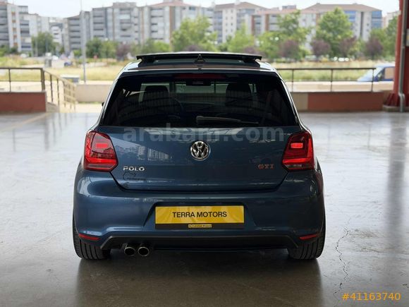 TM'den Polo ACT BlueGT