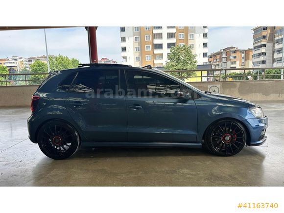 TM'den Polo ACT BlueGT