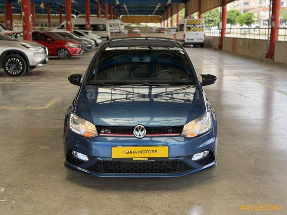 TM'den Polo ACT BlueGT