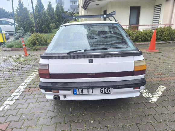 Sahibinden Renault R 11 Flash S 1993 Model  190.000 km Beyaz