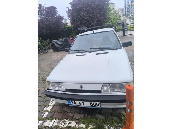 Sahibinden Renault R 11 Flash S 1993 Model  190.000 km Beyaz