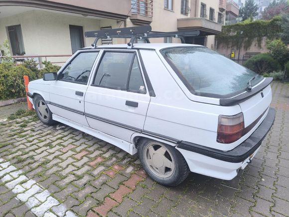 Sahibinden Renault R 11 Flash S 1993 Model  190.000 km Beyaz