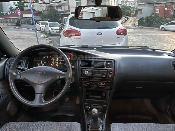 —ACiL— Klimalı Sahibinden Toyota Corolla 1.6 XEi 1997 Model 