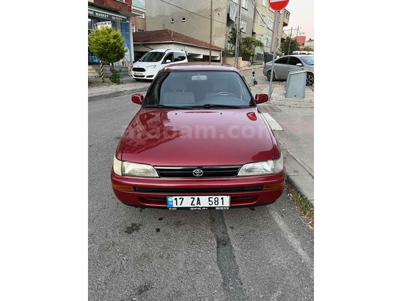 —ACiL— Klimalı Sahibinden Toyota Corolla 1.6 XEi 1997 Model 