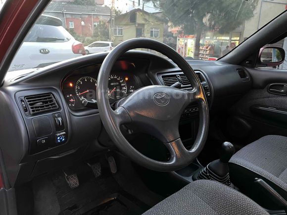 —ACiL— Klimalı Sahibinden Toyota Corolla 1.6 XEi 1997 Model 