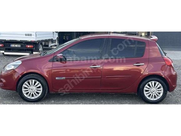 Sahibinden Renault Clio 1.5 dCi Dynamique 2009 Model 