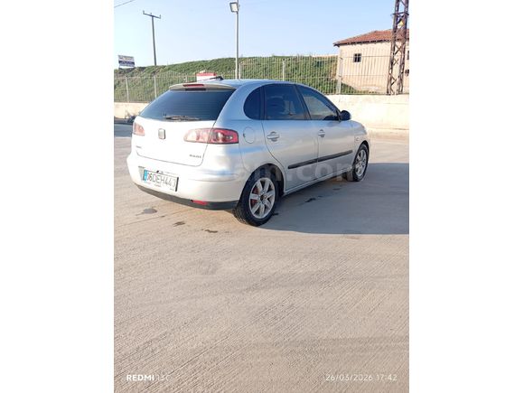 Sahibinden Seat Ibiza 1.4 TDI Sport 2005 Model