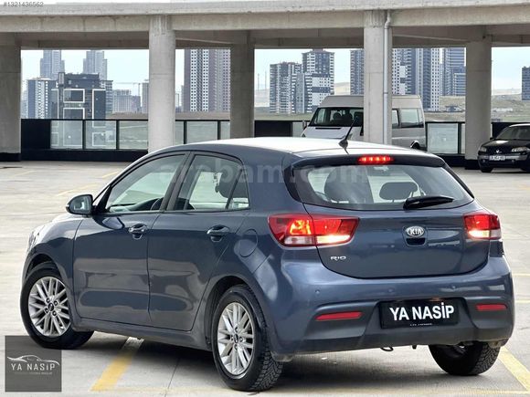 YANASİP'DEN 2019 KİA RİO 1.25 CVVT ELEGANCE HATCHBACHK MANUEL
