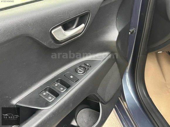 YANASİP'DEN 2019 KİA RİO 1.25 CVVT ELEGANCE HATCHBACHK MANUEL