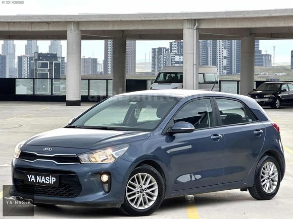 YANASİP'DEN 2019 KİA RİO 1.25 CVVT ELEGANCE HATCHBACHK MANUEL
