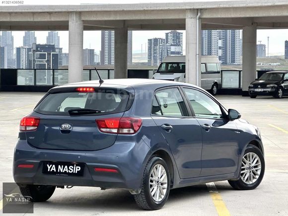 YANASİP'DEN 2019 KİA RİO 1.25 CVVT ELEGANCE HATCHBACHK MANUEL