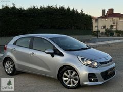 2016 Çıkışlı Kia Rio 1.25 CVVT 85 HP 123.000 KM FULL DONANIM