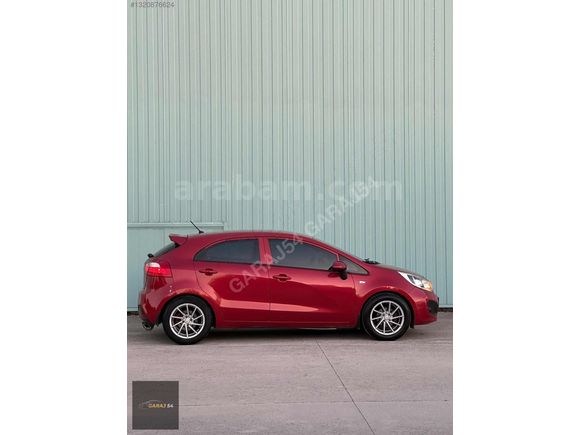 ^^2014 MODEL KİA RİO 1.2CVVT NATTY^^