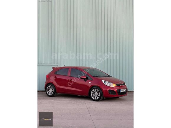 ^^2014 MODEL KİA RİO 1.2CVVT NATTY^^