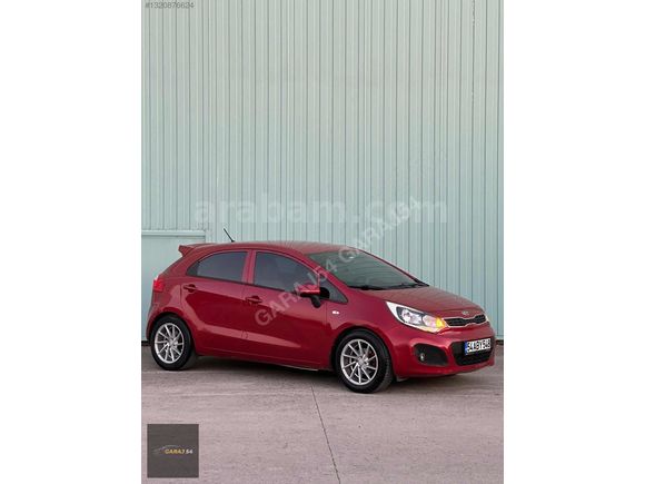 ^^2014 MODEL KİA RİO 1.2CVVT NATTY^^