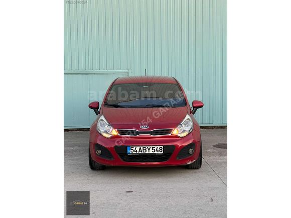 ^^2014 MODEL KİA RİO 1.2CVVT NATTY^^