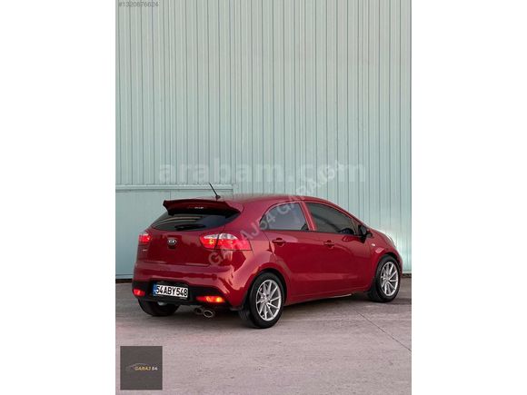 ^^2014 MODEL KİA RİO 1.2CVVT NATTY^^