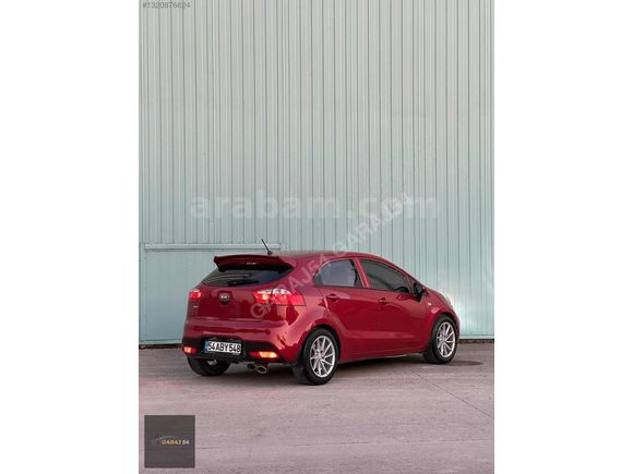 ^^2014 MODEL KİA RİO 1.2CVVT NATTY^^