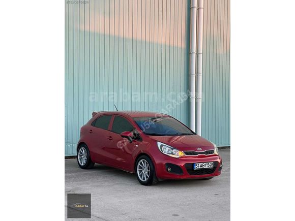 ^^2014 MODEL KİA RİO 1.2CVVT NATTY^^