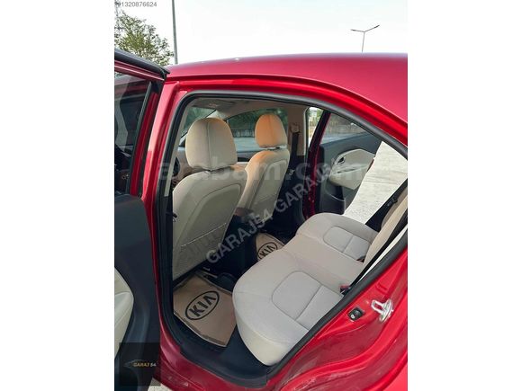 ^^2014 MODEL KİA RİO 1.2CVVT NATTY^^