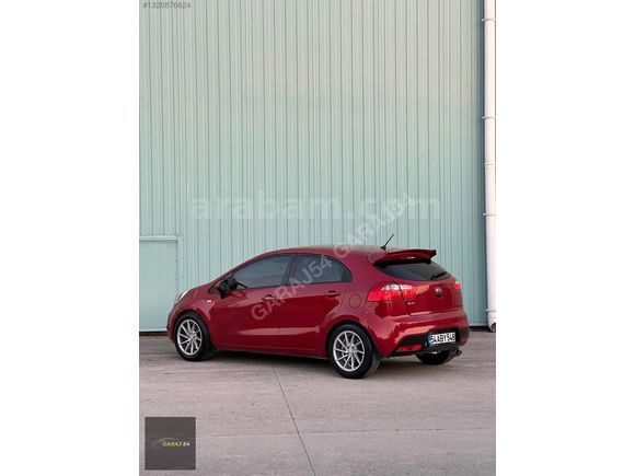^^2014 MODEL KİA RİO 1.2CVVT NATTY^^