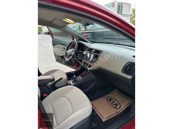 ^^2014 MODEL KİA RİO 1.2CVVT NATTY^^