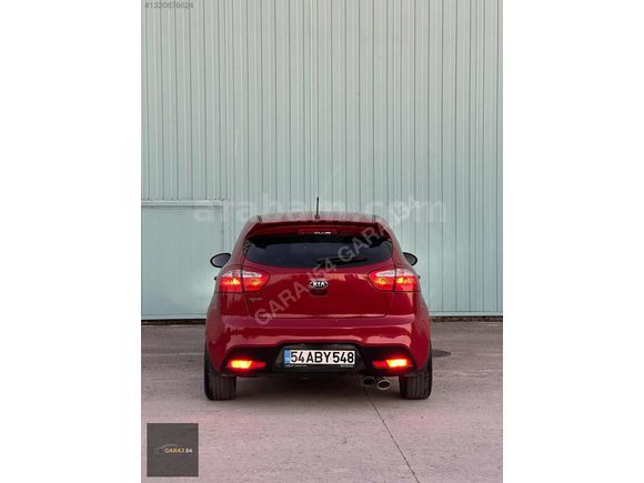 ^^2014 MODEL KİA RİO 1.2CVVT NATTY^^