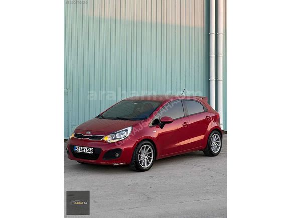 ^^2014 MODEL KİA RİO 1.2CVVT NATTY^^