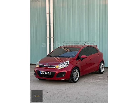 ^^2014 MODEL KİA RİO 1.2CVVT NATTY^^