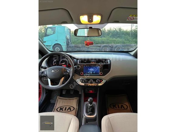 ^^2014 MODEL KİA RİO 1.2CVVT NATTY^^
