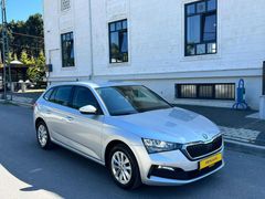2023 SKODA SCALA OTOMATİK SERVİS BAKIMLI 87 BİNDE