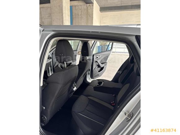 2023 SKODA SCALA HATASIZ SERVİS BAKIMLI 87 BİNDE