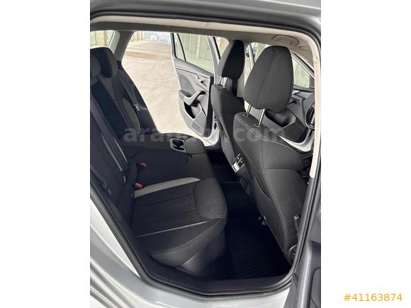 2023 SKODA SCALA HATASIZ SERVİS BAKIMLI 87 BİNDE